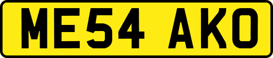 ME54AKO
