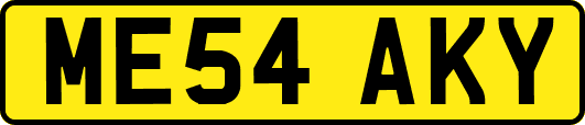 ME54AKY