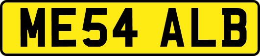 ME54ALB