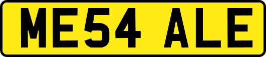 ME54ALE