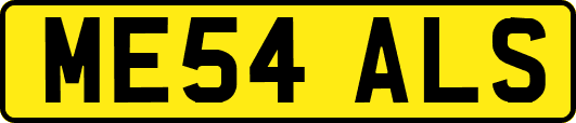 ME54ALS