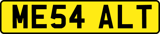 ME54ALT