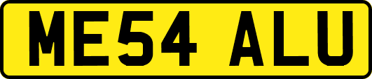 ME54ALU