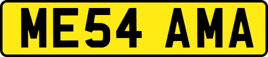 ME54AMA
