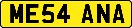 ME54ANA