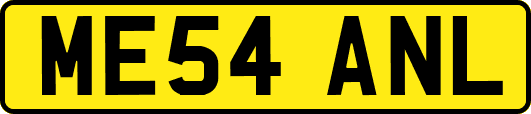 ME54ANL