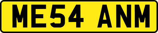ME54ANM