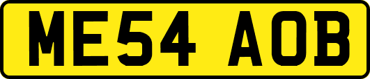 ME54AOB