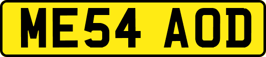 ME54AOD