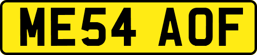 ME54AOF