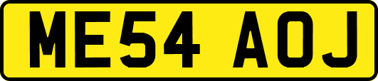 ME54AOJ