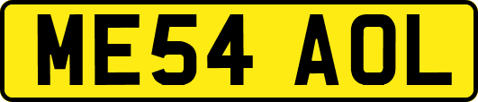 ME54AOL