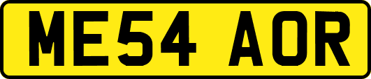 ME54AOR