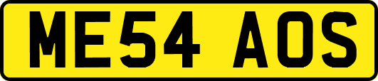 ME54AOS
