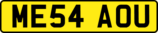 ME54AOU