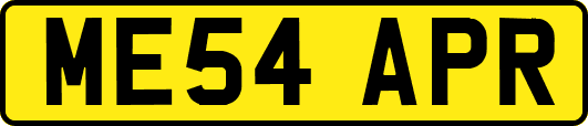 ME54APR