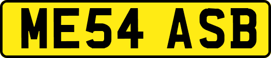 ME54ASB