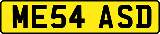 ME54ASD
