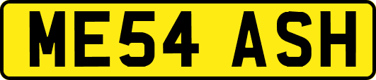 ME54ASH