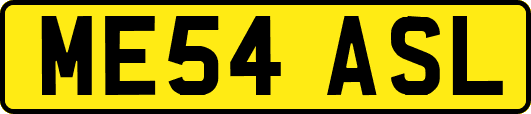 ME54ASL