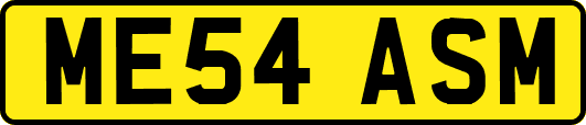ME54ASM