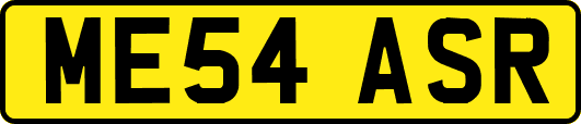 ME54ASR