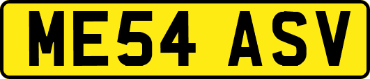 ME54ASV
