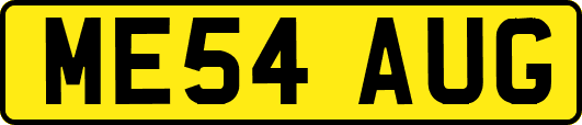 ME54AUG