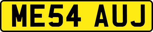 ME54AUJ