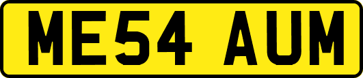 ME54AUM