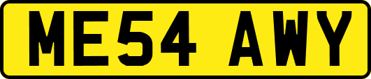 ME54AWY