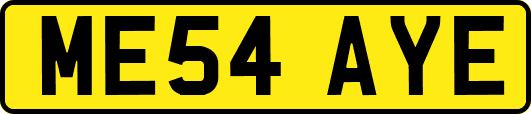 ME54AYE