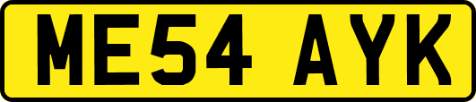 ME54AYK