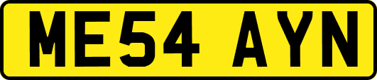 ME54AYN