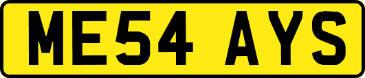 ME54AYS