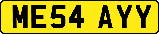 ME54AYY