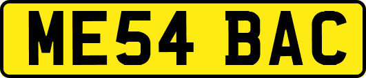 ME54BAC