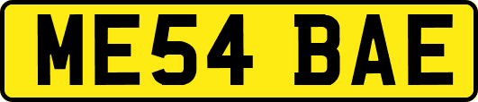 ME54BAE