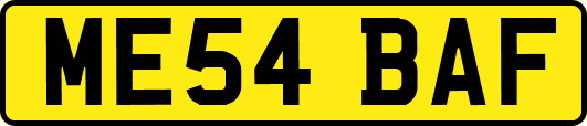 ME54BAF