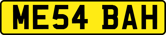 ME54BAH