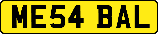 ME54BAL