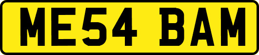ME54BAM