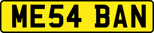 ME54BAN