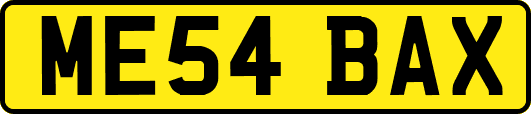 ME54BAX