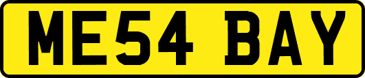 ME54BAY
