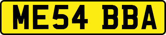 ME54BBA