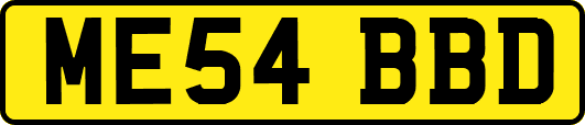 ME54BBD