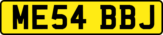 ME54BBJ
