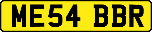 ME54BBR