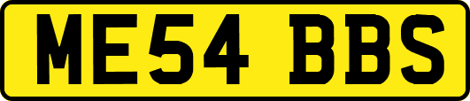 ME54BBS